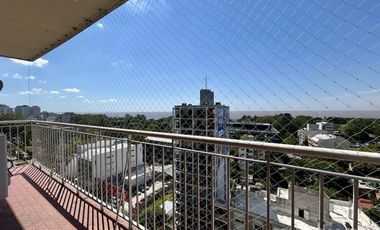 DEPARTAMENTO VENTA VICENTE LOPEZ 4 AMBIENTES BALCON RÍO