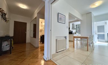 DEPARTAMENTO VENTA VICENTE LOPEZ 4 AMBIENTES BALCON RÍO