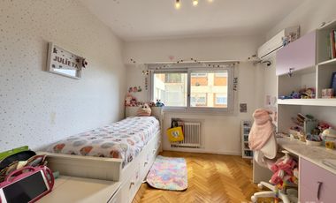 DEPARTAMENTO VENTA VICENTE LOPEZ 4 AMBIENTES BALCON RÍO