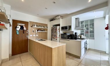 DEPARTAMENTO VENTA VICENTE LOPEZ 4 AMBIENTES BALCON RÍO