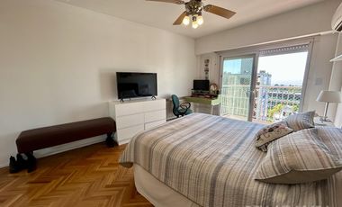DEPARTAMENTO VENTA VICENTE LOPEZ 4 AMBIENTES BALCON RÍO