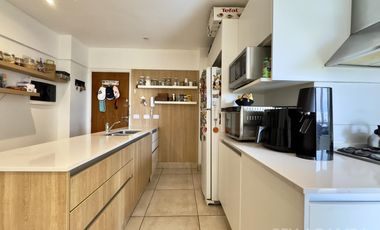 DEPARTAMENTO VENTA VICENTE LOPEZ 4 AMBIENTES BALCON RÍO