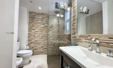 DEPARTAMENTO VENTA VICENTE LOPEZ 4 AMBIENTES BALCON RÍO