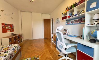 DEPARTAMENTO VENTA VICENTE LOPEZ 4 AMBIENTES BALCON RÍO