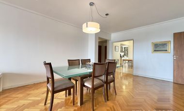 DEPARTAMENTO VENTA VICENTE LOPEZ 4 AMBIENTES BALCON RÍO