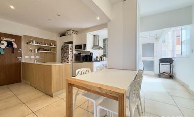 DEPARTAMENTO VENTA VICENTE LOPEZ 4 AMBIENTES BALCON RÍO