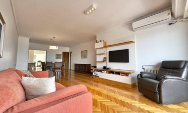 DEPARTAMENTO VENTA VICENTE LOPEZ 4 AMBIENTES BALCON RÍO