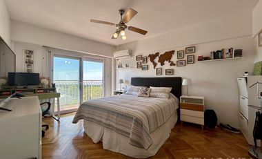 DEPARTAMENTO VENTA VICENTE LOPEZ 4 AMBIENTES BALCON RÍO