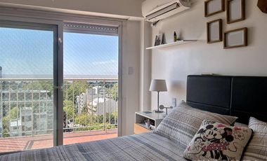 DEPARTAMENTO VENTA VICENTE LOPEZ 4 AMBIENTES BALCON RÍO