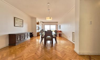 DEPARTAMENTO VENTA VICENTE LOPEZ 4 AMBIENTES BALCON RÍO