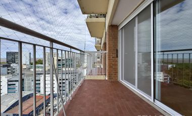 DEPARTAMENTO VENTA VICENTE LOPEZ 4 AMBIENTES BALCON RÍO