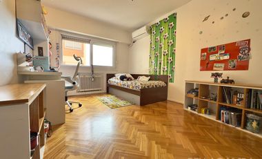 DEPARTAMENTO VENTA VICENTE LOPEZ 4 AMBIENTES BALCON RÍO