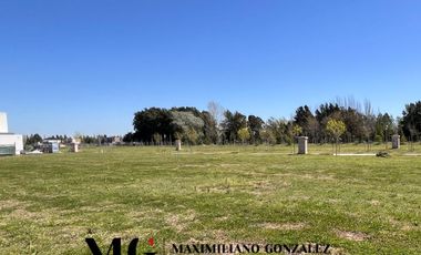 Lote en venta Barrio Privado Pride, Canning