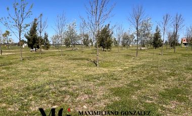 Lote en venta Barrio Privado Pride, Canning