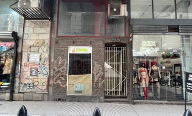 Local en Alquiler en Paraguay y Florida, Microcentro