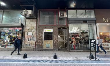 Local en Alquiler en Paraguay y Florida, Microcentro