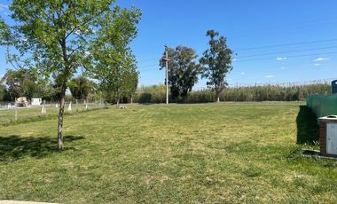 Terreno en El Molino Sur