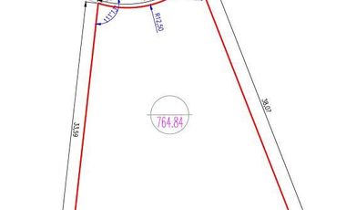 Terreno en El Molino Sur