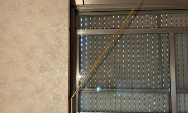 Departamento tipo casa de 3 ambientes con patio y quincho  - Wilde