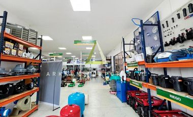 Galpón en  alquiler en Tigre