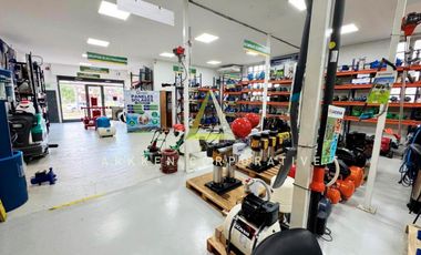 Galpón en  alquiler en Tigre