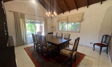 Casa en venta en barrio La Celina - Maschwitz