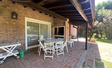 Casa en venta en barrio La Celina - Maschwitz