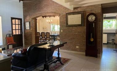 Casa en venta en barrio La Celina - Maschwitz