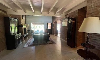 Casa en venta en barrio La Celina - Maschwitz