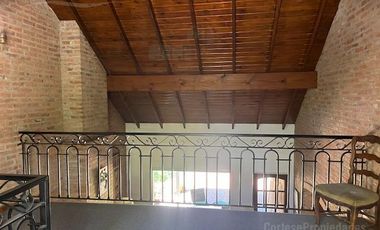 Casa en venta en barrio La Celina - Maschwitz