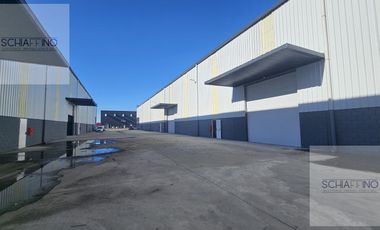 Nave Industrial en Alquiler Polo Ezeiza
