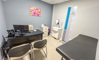 Consultorios totalmente equipados en ALQUILER - General Güemes 450 - General Paz