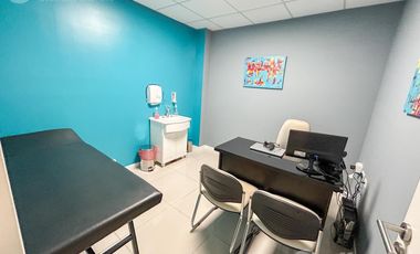 Consultorios totalmente equipados en ALQUILER - General Güemes 450 - General Paz