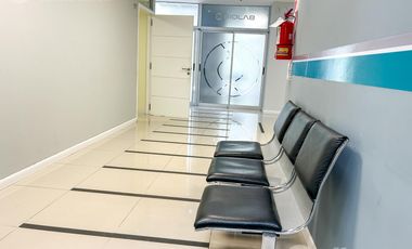 Consultorios totalmente equipados en ALQUILER - General Güemes 450 - General Paz