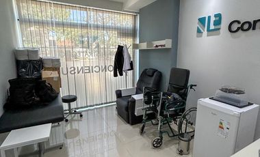 Consultorios totalmente equipados en ALQUILER - General Güemes 450 - General Paz