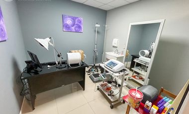 Consultorios totalmente equipados en ALQUILER - General Güemes 450 - General Paz