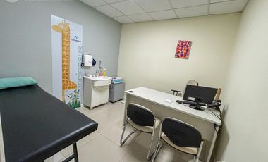 Consultorios totalmente equipados en ALQUILER - General Güemes 450 - General Paz