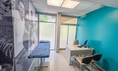 Consultorios totalmente equipados en ALQUILER - General Güemes 450 - General Paz