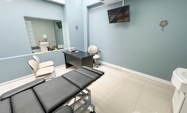 Consultorios totalmente equipados en ALQUILER - General Güemes 450 - General Paz