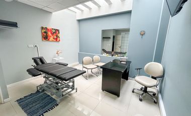 Consultorios totalmente equipados en ALQUILER - General Güemes 450 - General Paz