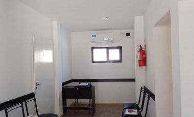 Oficina en Cinco Saltos