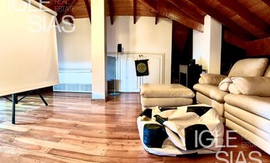 Casa en alquiler al lago en Las Glorietas, Nordelta