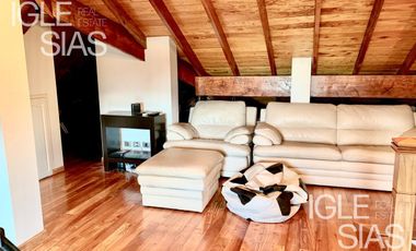 Casa en alquiler al lago en Las Glorietas, Nordelta