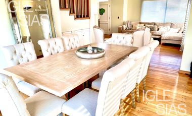 Casa en alquiler al lago en Las Glorietas, Nordelta