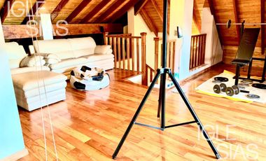 Casa en alquiler al lago en Las Glorietas, Nordelta