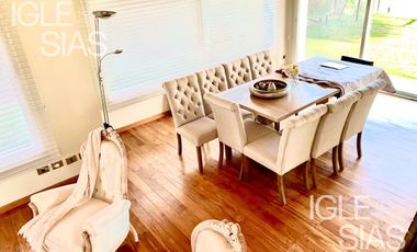 Casa en alquiler al lago en Las Glorietas, Nordelta