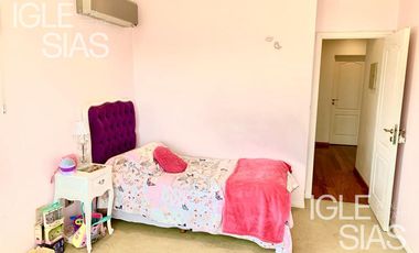 Casa en alquiler al lago en Las Glorietas, Nordelta