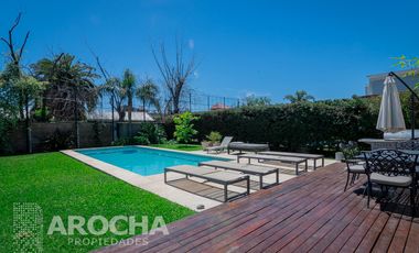 Casa en venta Barrancas de Guido