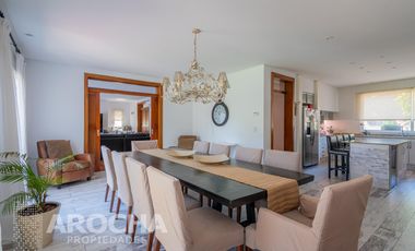 Casa en venta Barrancas de Guido