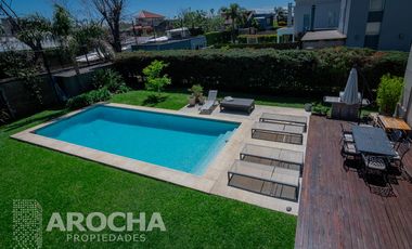 Casa en venta Barrancas de Guido